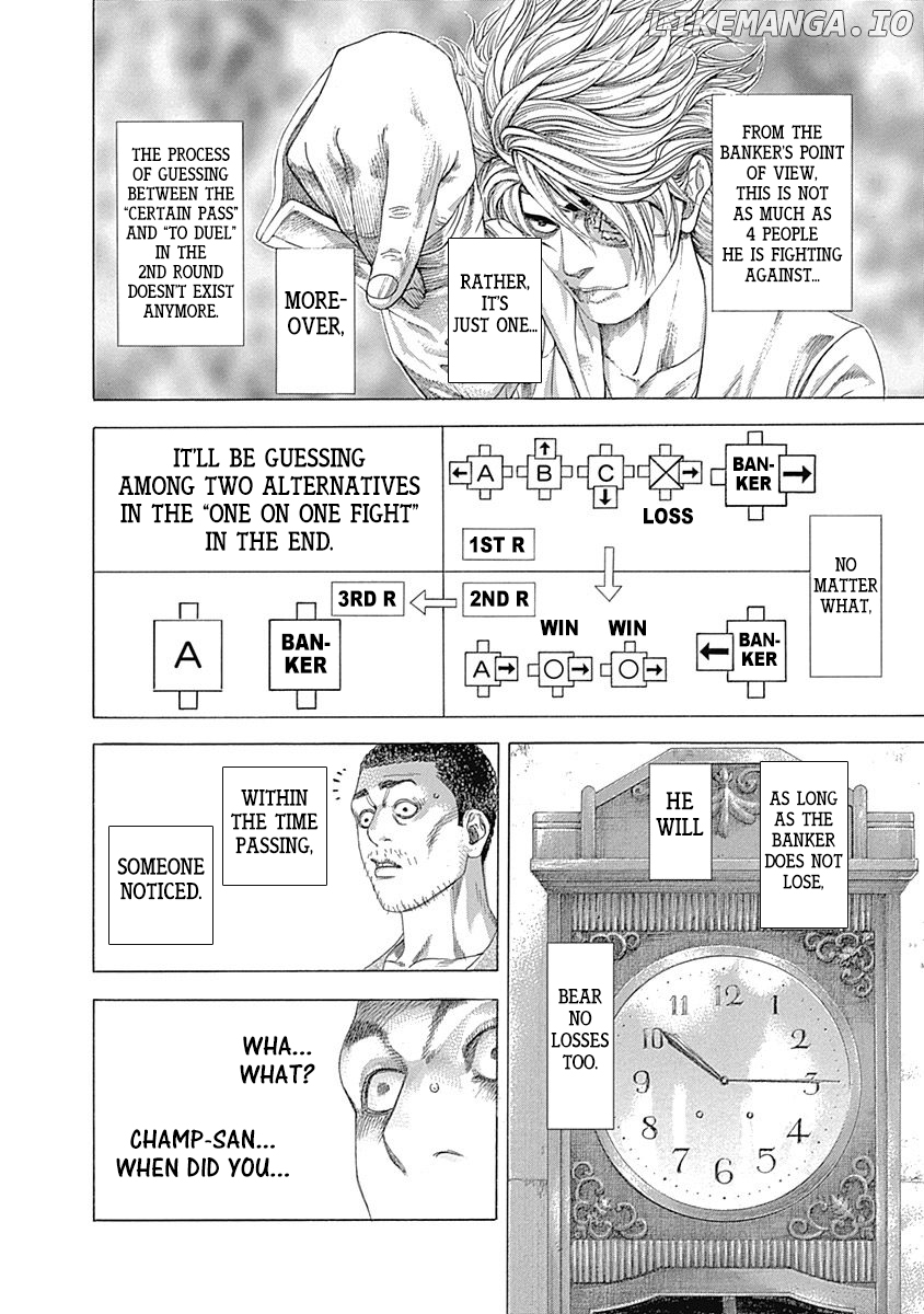 Read Usogui En Manga Online