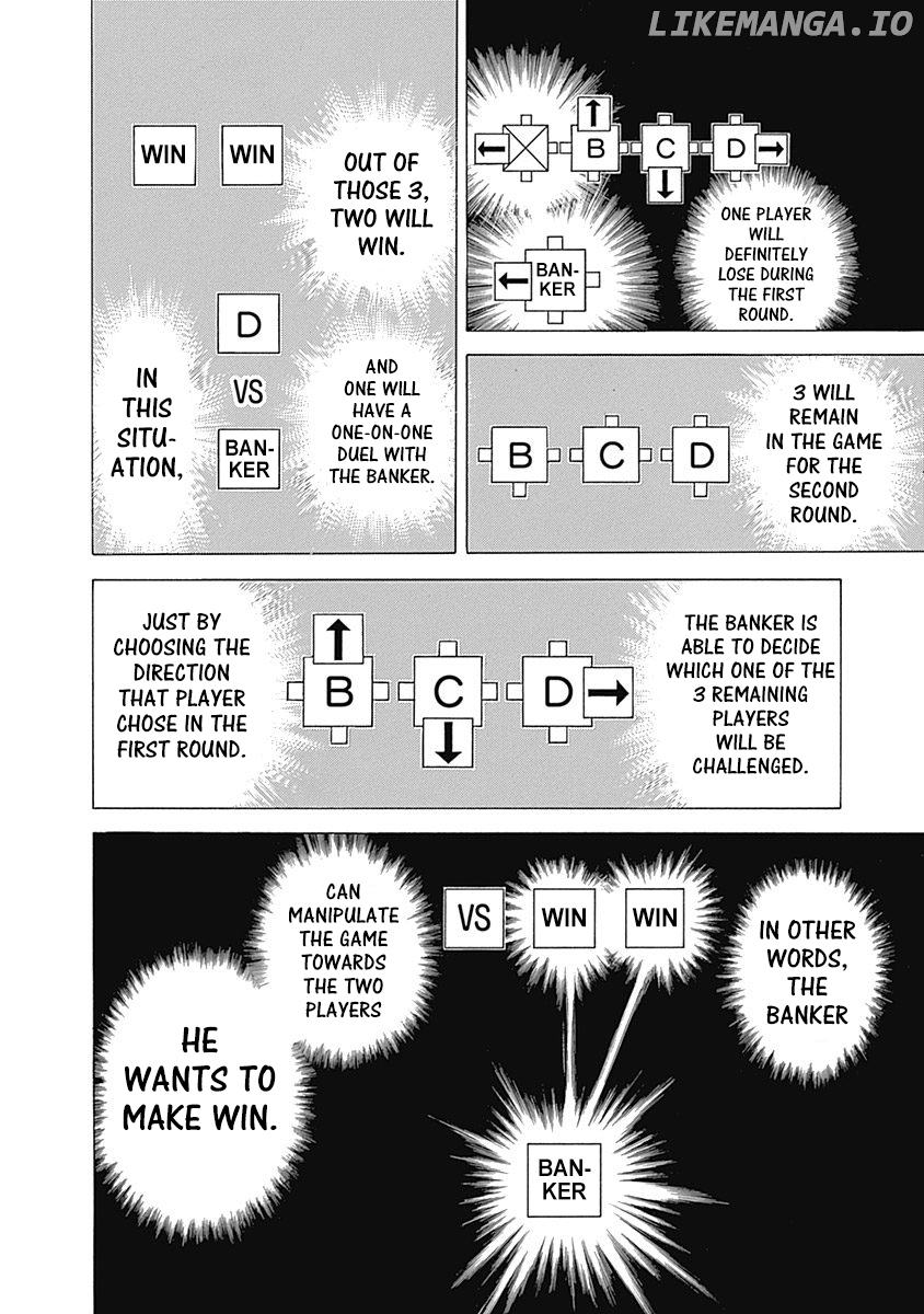 Read Usogui En Manga Online
