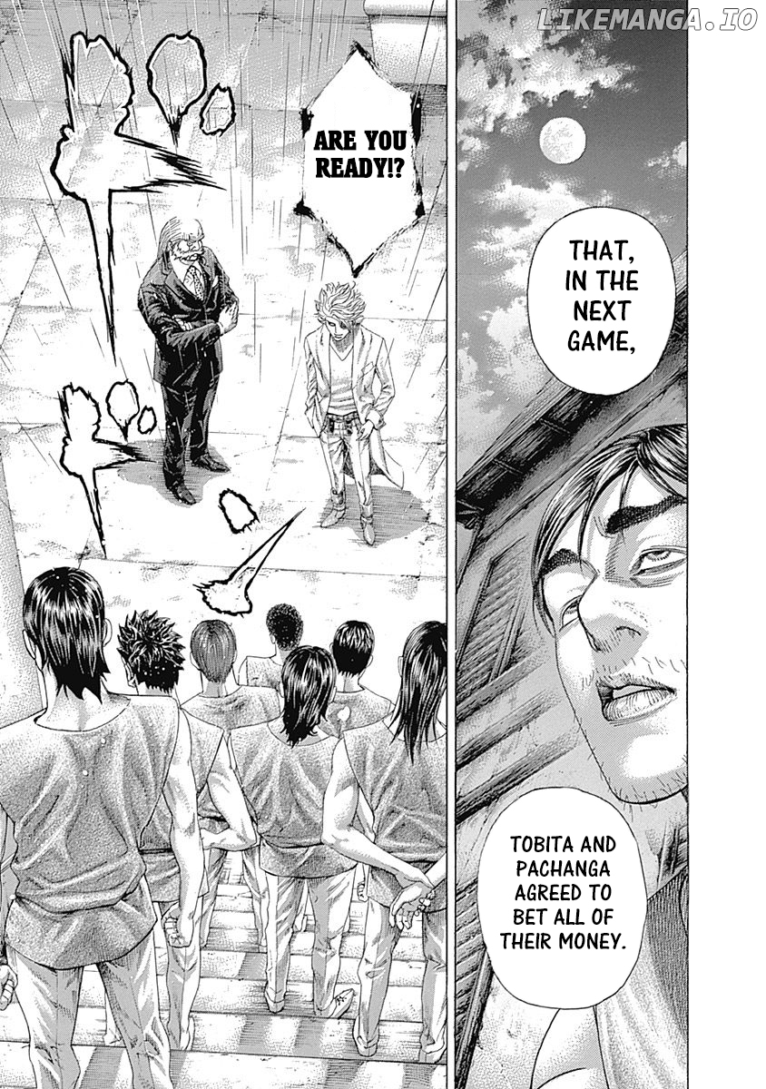 Read Usogui En Manga Online