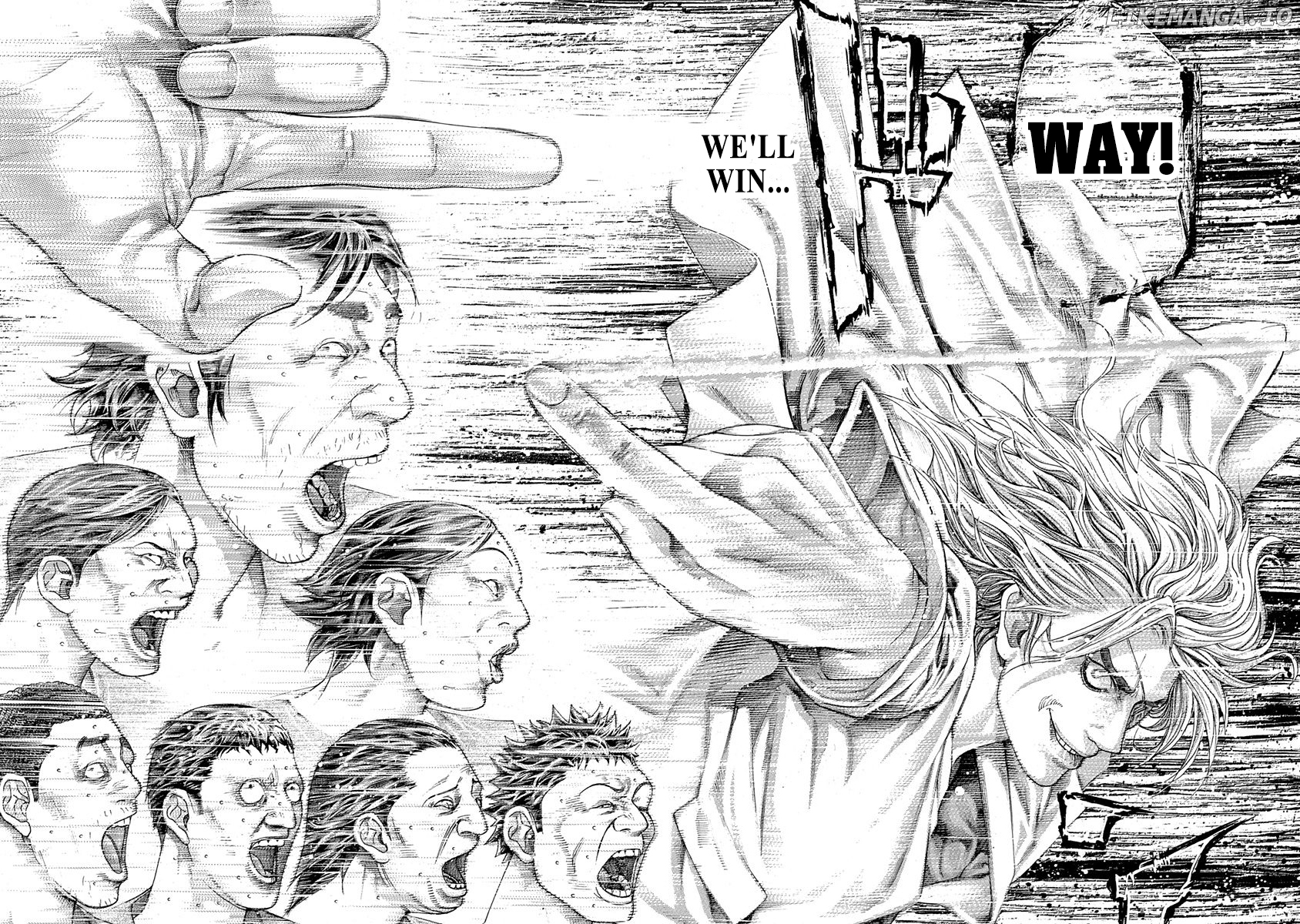 Read Usogui En Manga Online