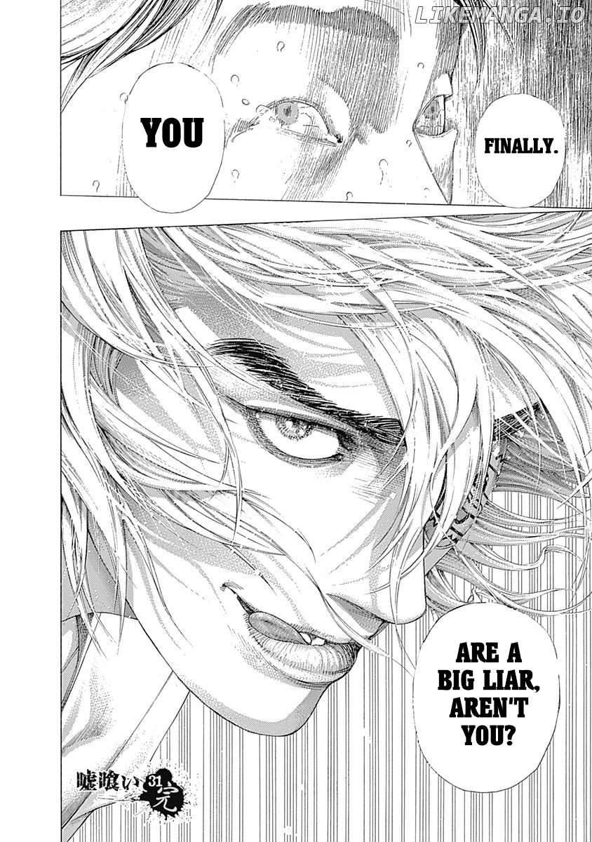 Read Usogui En Manga Online