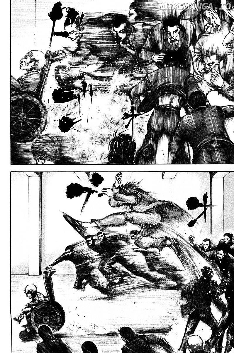 Read Usogui En Manga Online