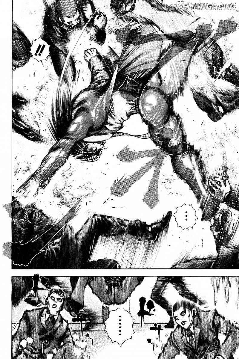 Read Usogui En Manga Online