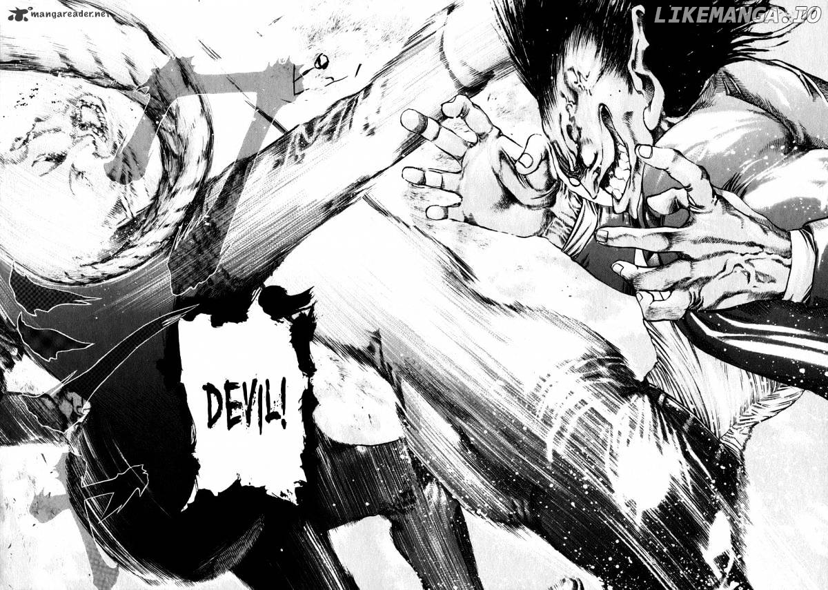 Read Usogui En Manga Online