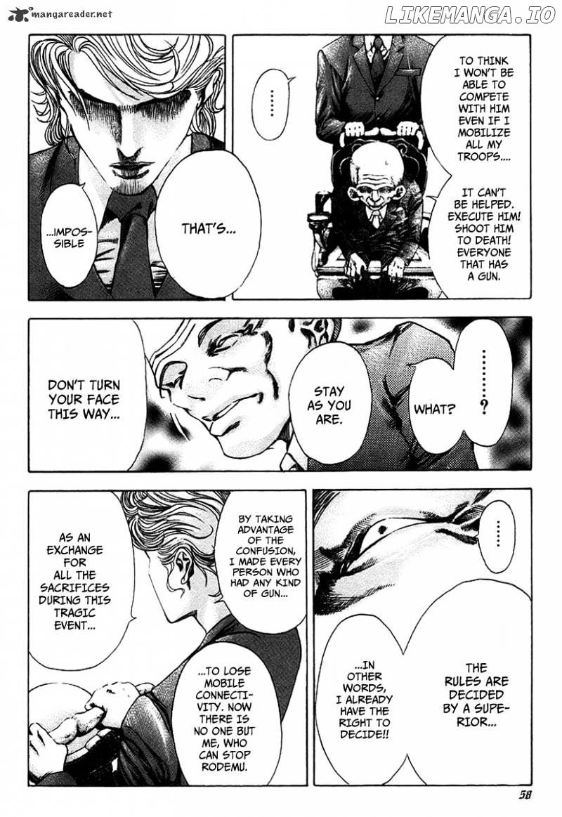 Read Usogui En Manga Online