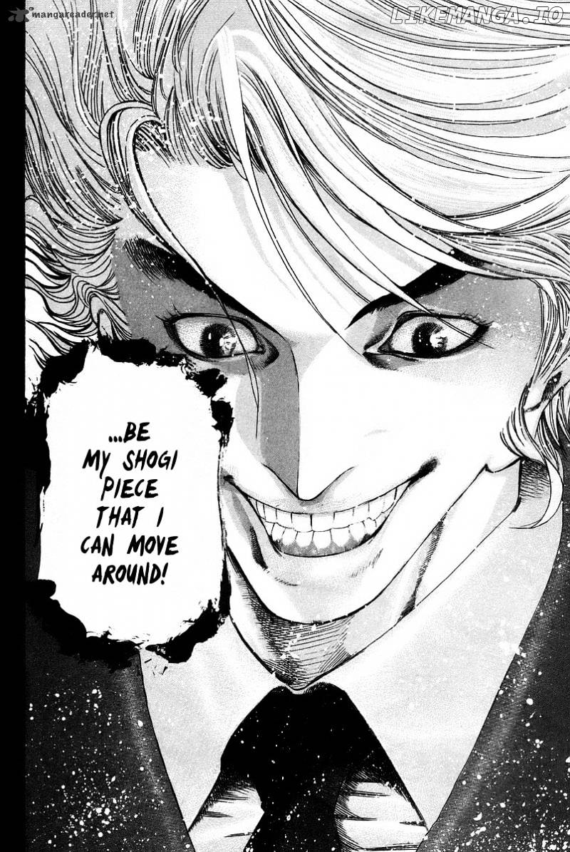 Read Usogui En Manga Online