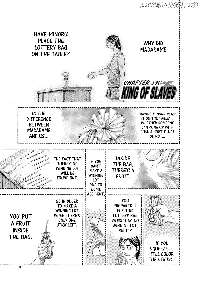 Read Usogui En Manga Online