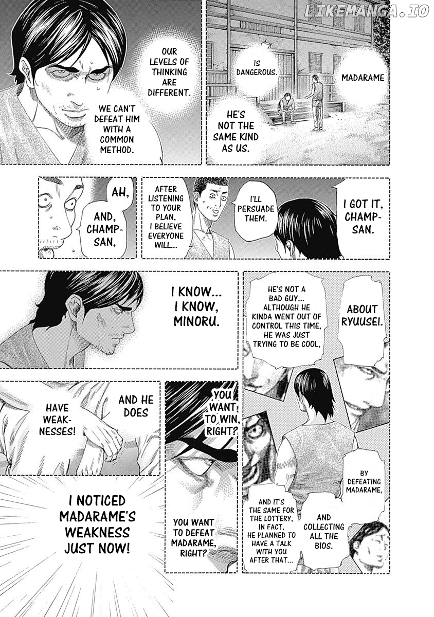 Read Usogui En Manga Online