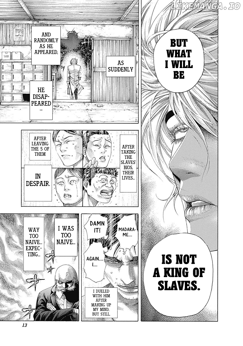 Read Usogui En Manga Online