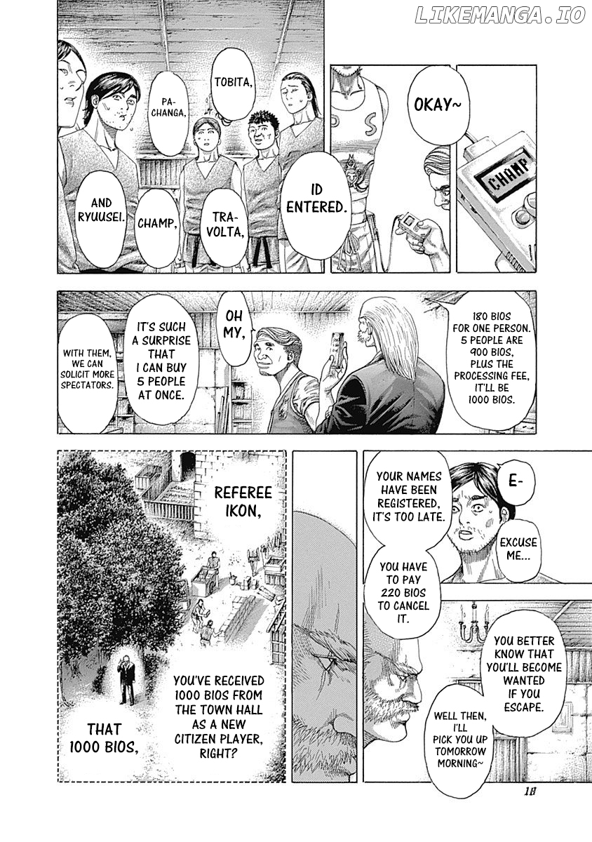 Read Usogui En Manga Online