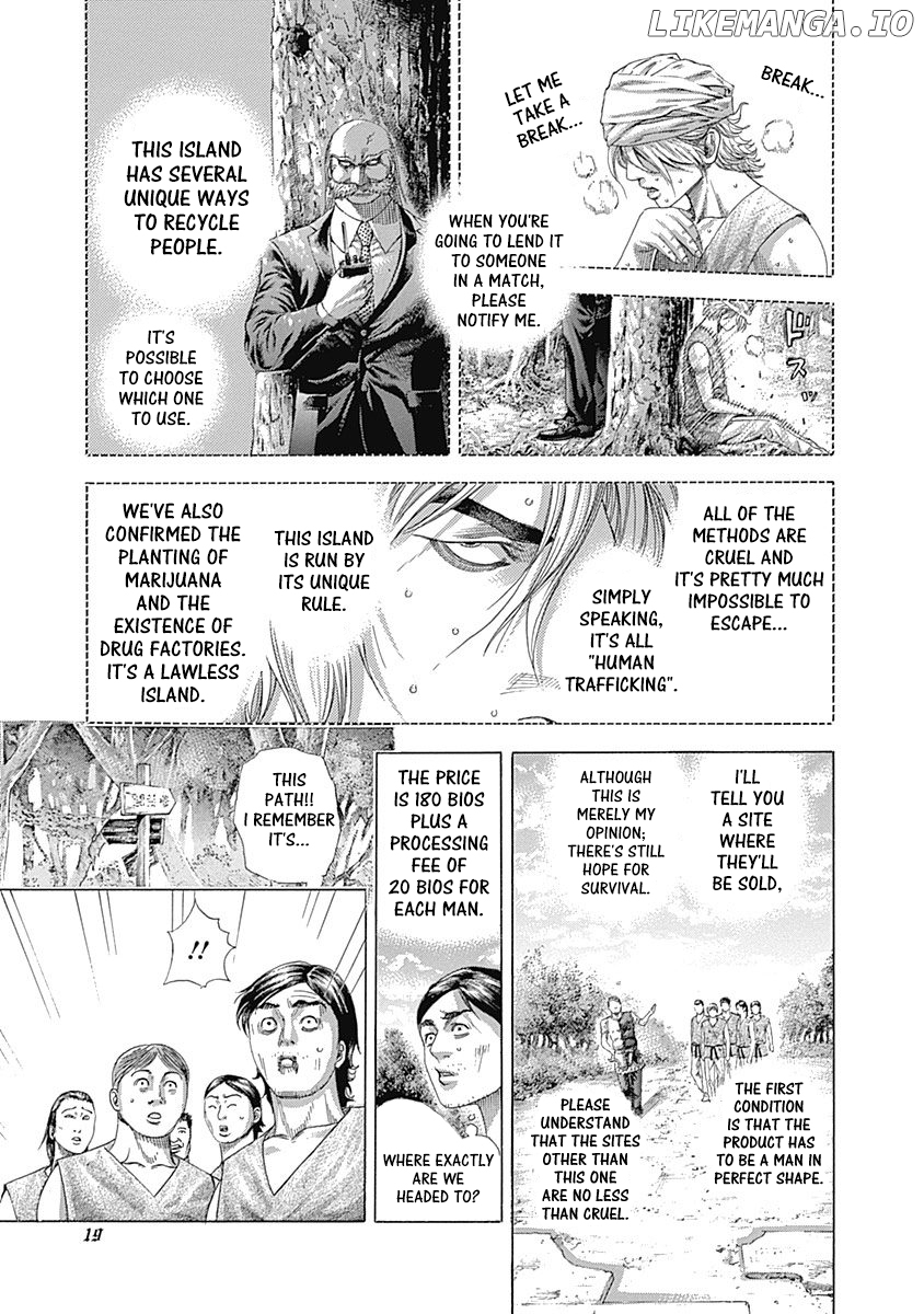 Read Usogui En Manga Online