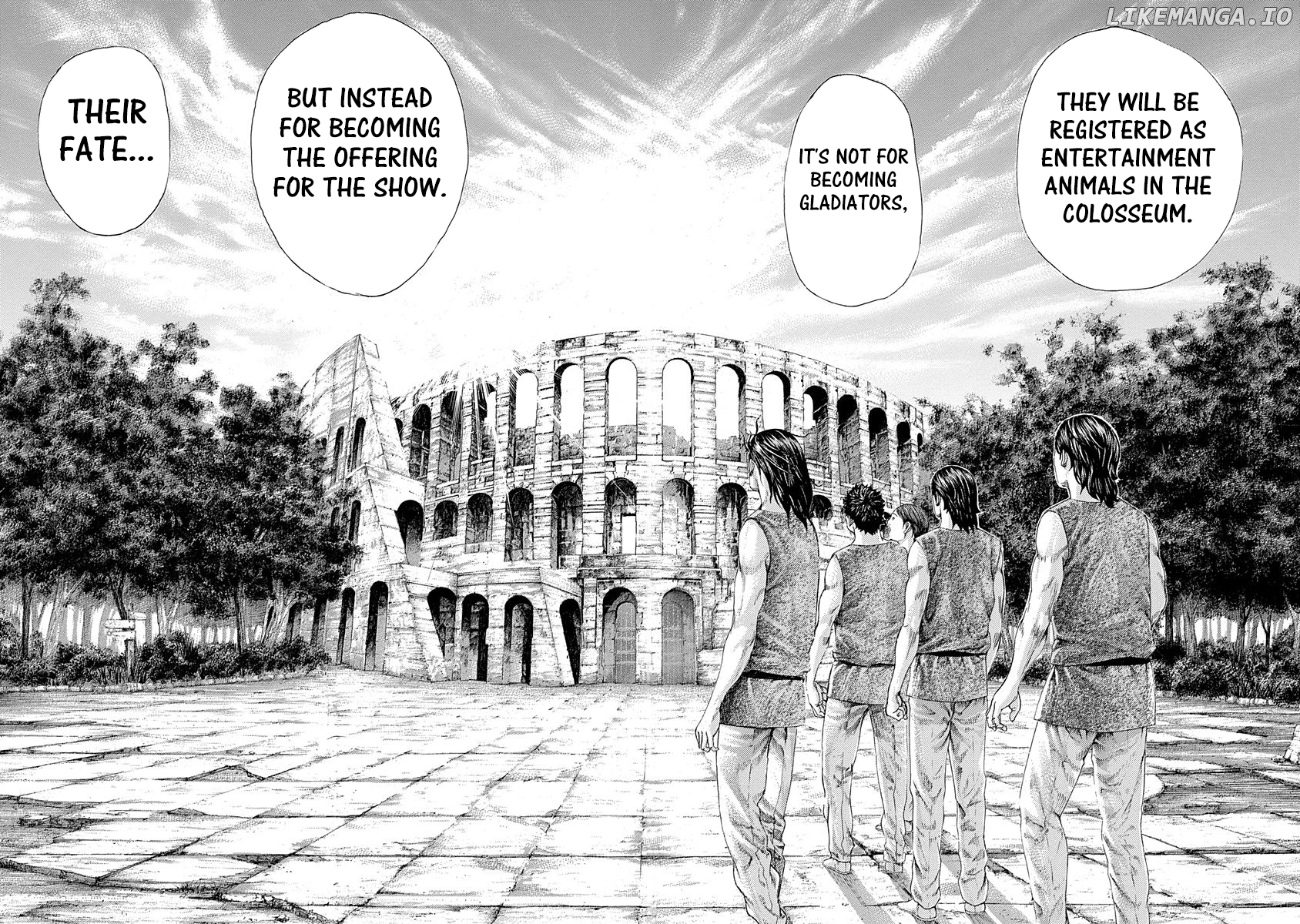 Read Usogui En Manga Online