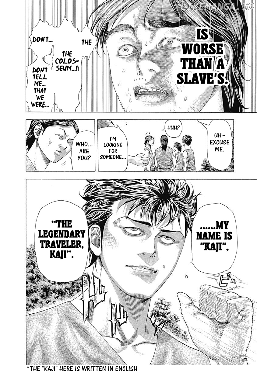 Read Usogui En Manga Online
