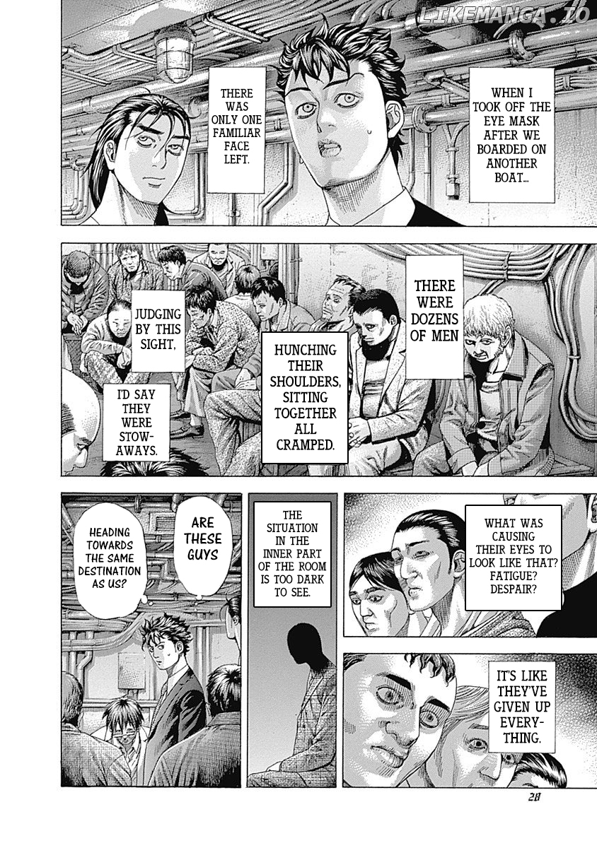 Read Usogui En Manga Online