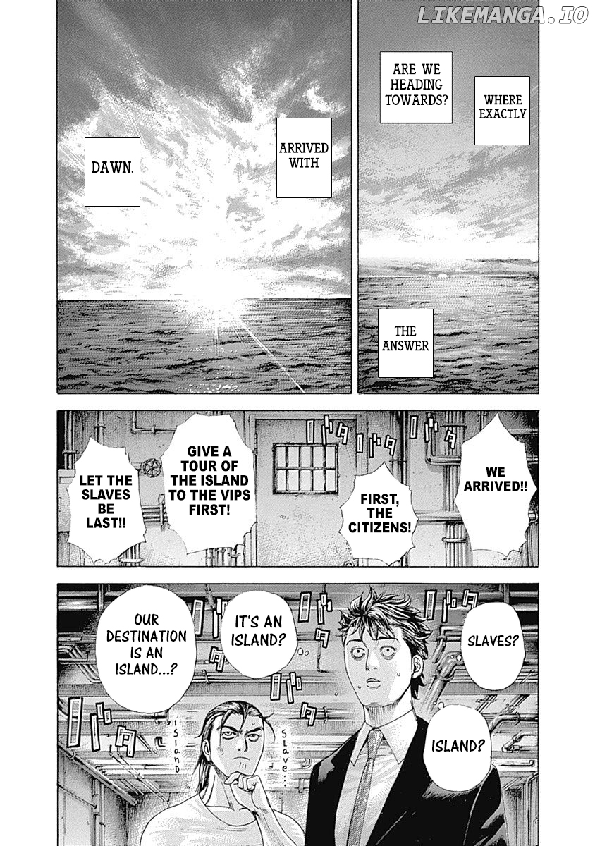 Read Usogui En Manga Online