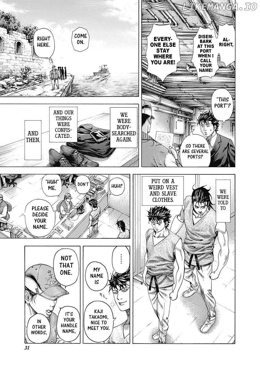 Read Usogui En Manga Online