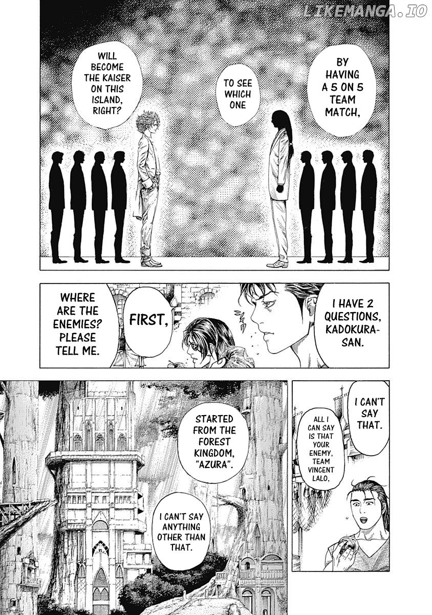 Read Usogui En Manga Online