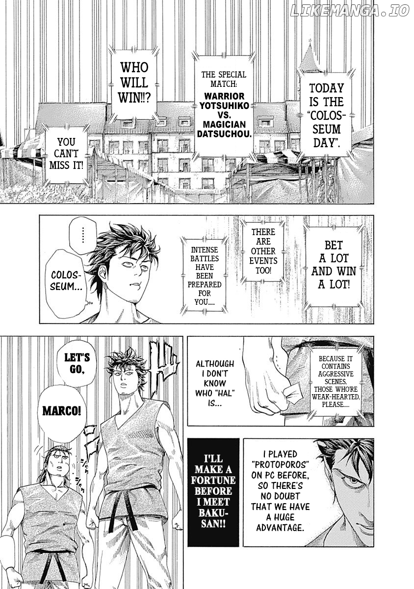 Read Usogui En Manga Online