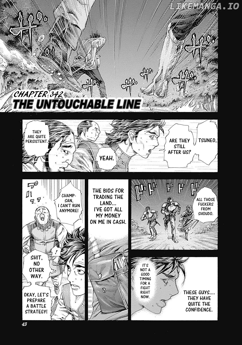 Read Usogui En Manga Online