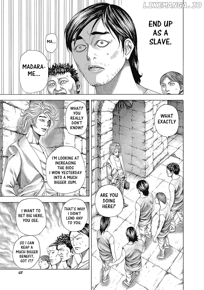 Read Usogui En Manga Online