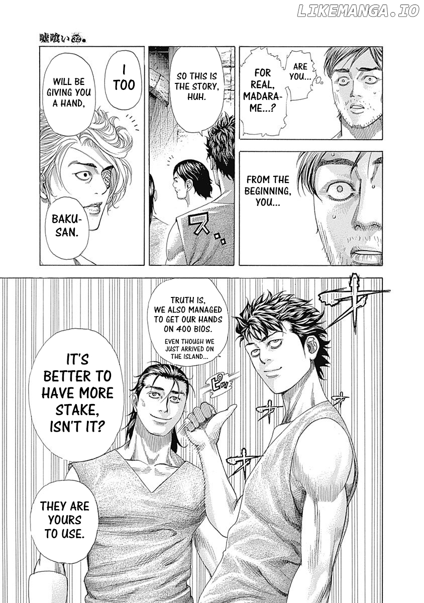 Read Usogui En Manga Online