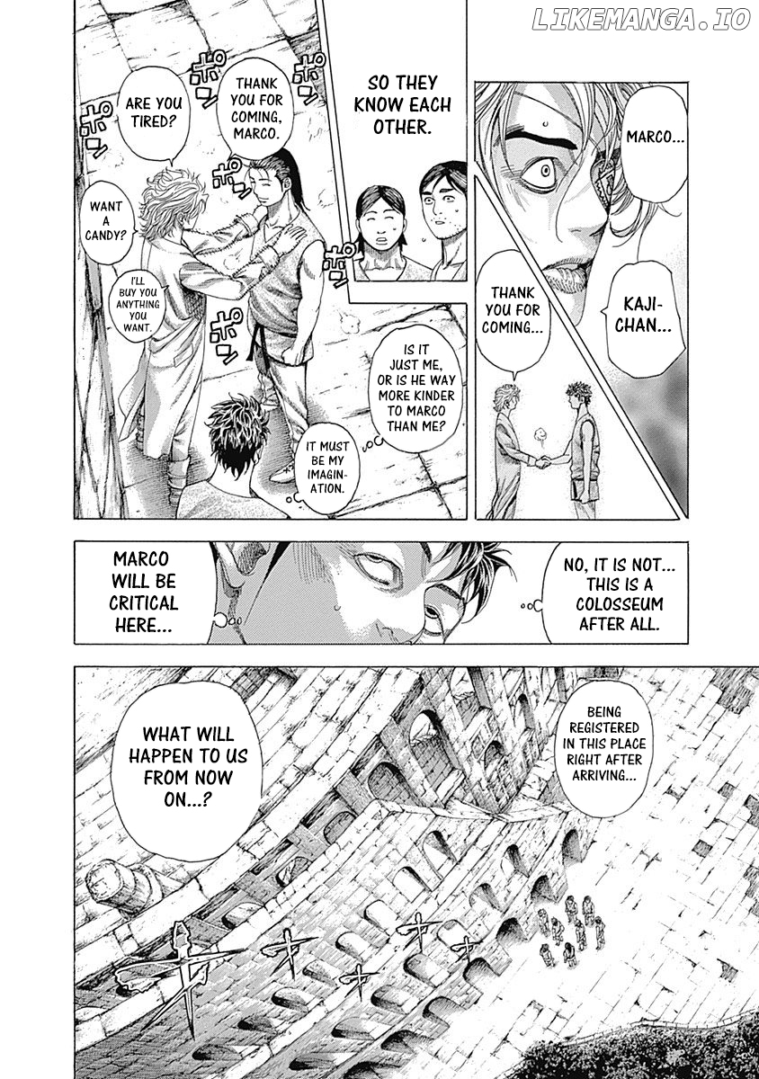Read Usogui En Manga Online