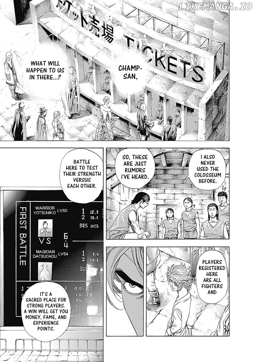 Read Usogui En Manga Online