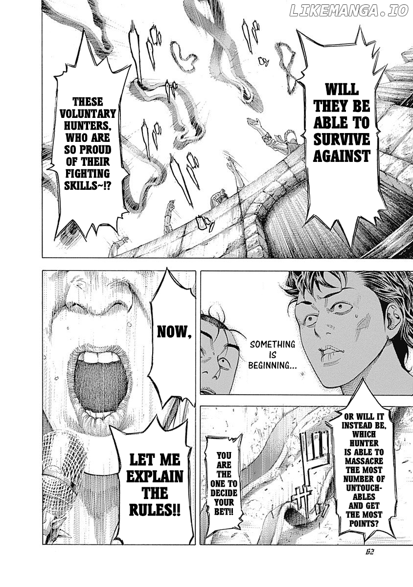 Read Usogui En Manga Online