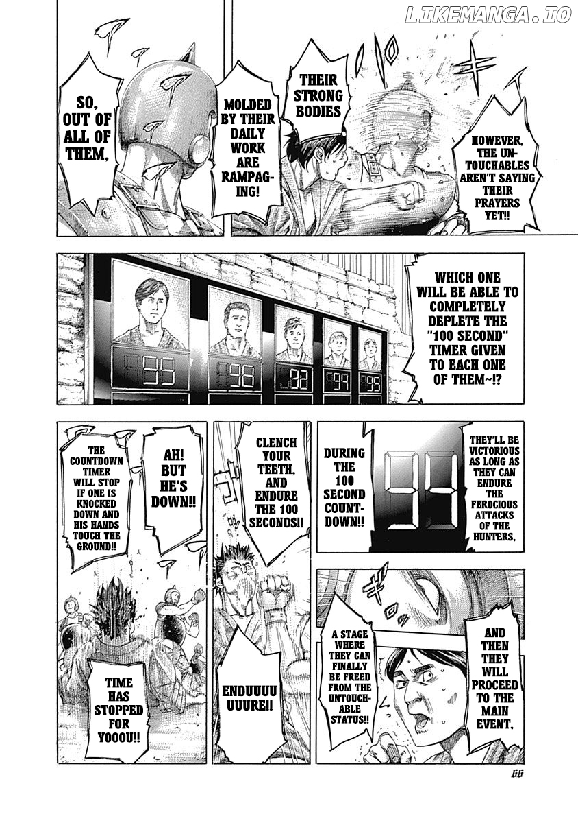 Read Usogui En Manga Online