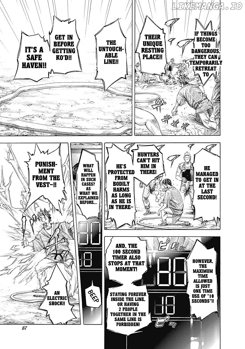 Read Usogui En Manga Online