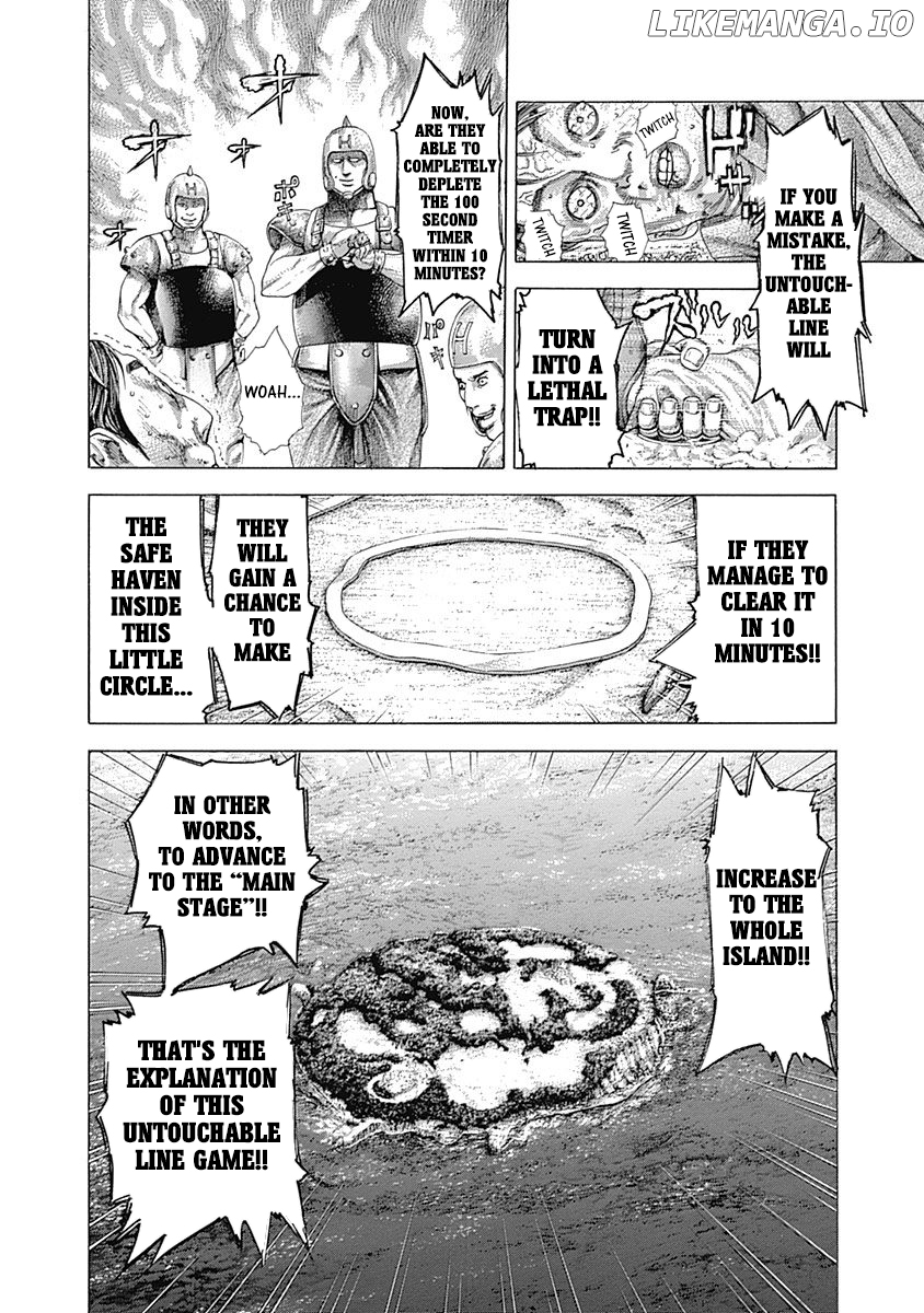 Read Usogui En Manga Online