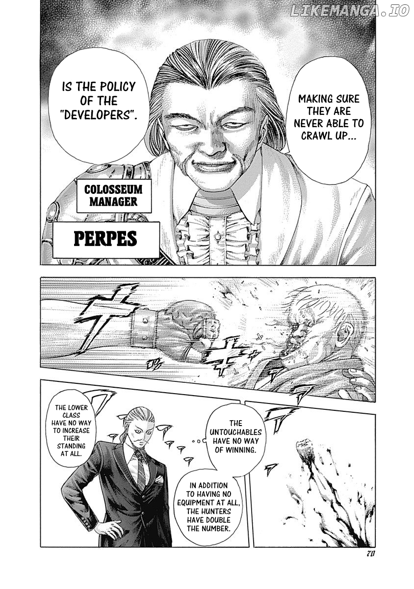 Read Usogui En Manga Online