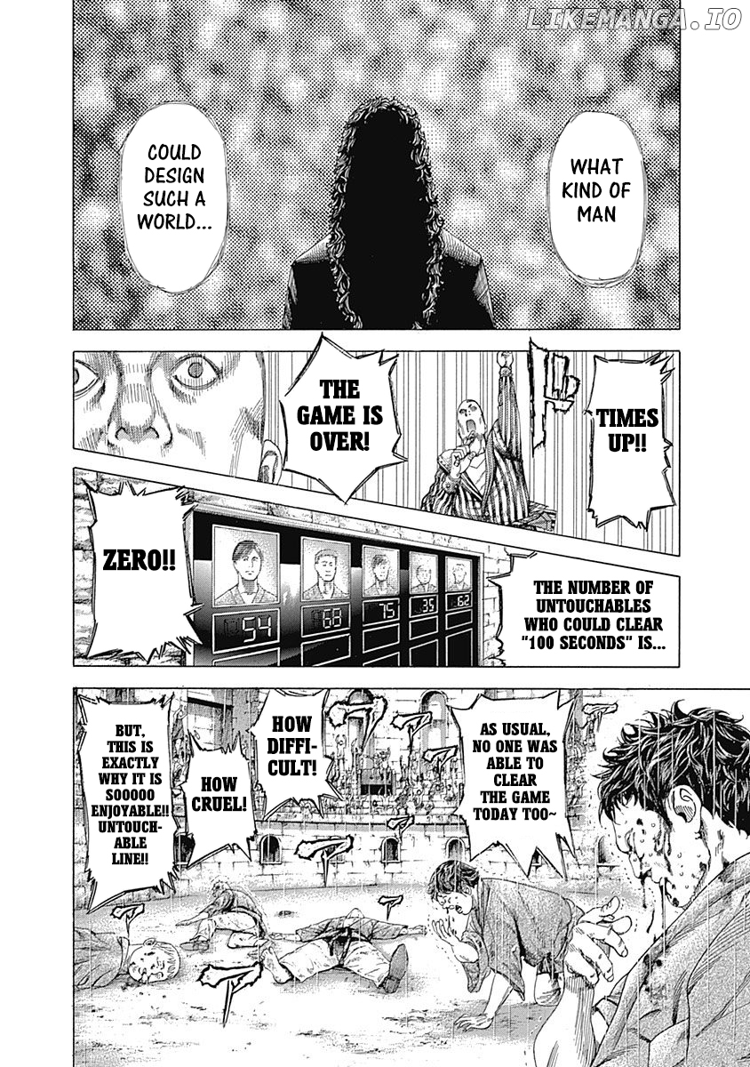 Read Usogui En Manga Online