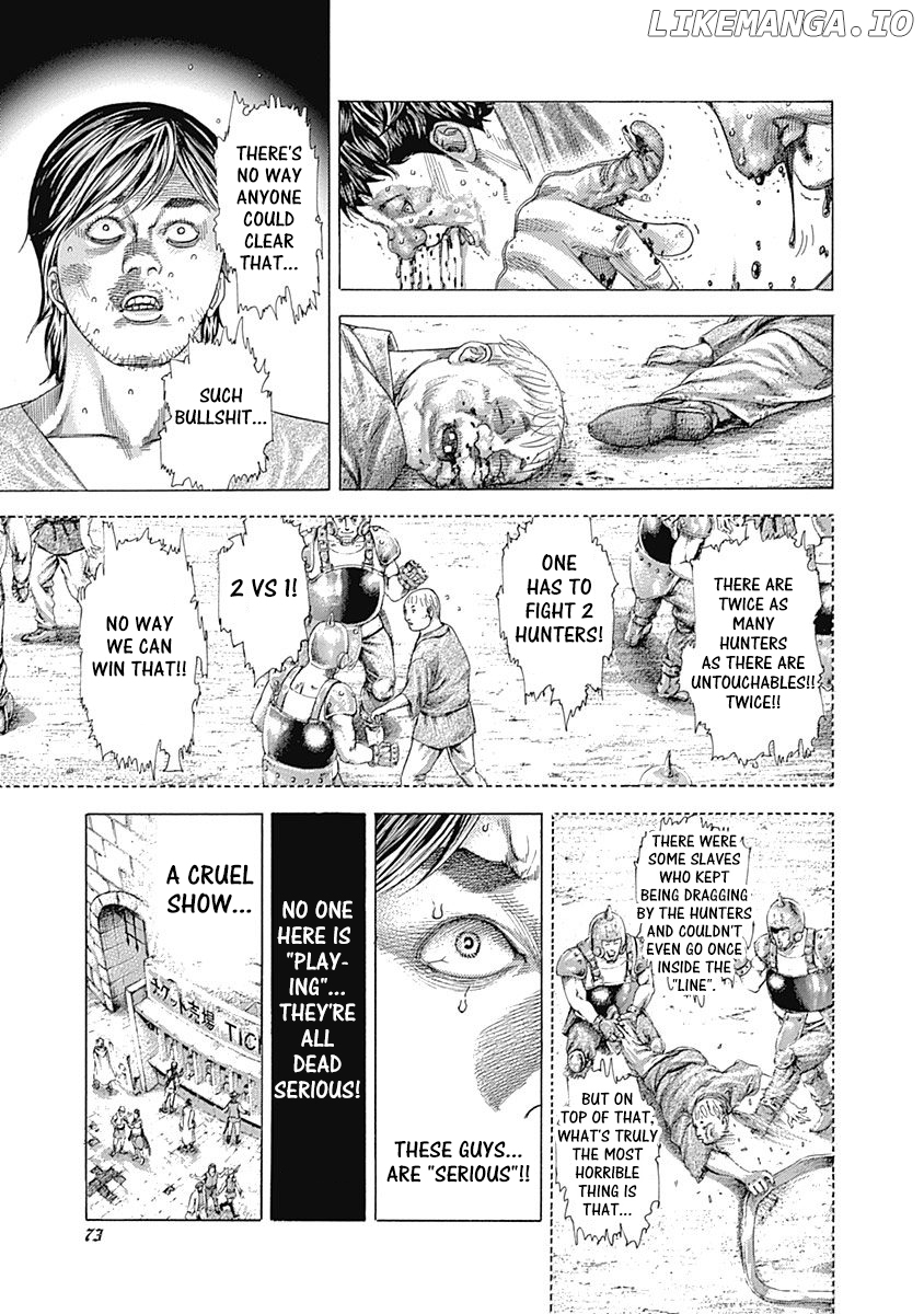 Read Usogui En Manga Online