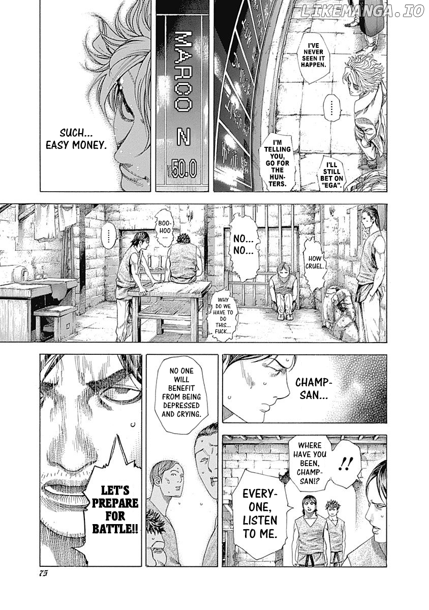 Read Usogui En Manga Online