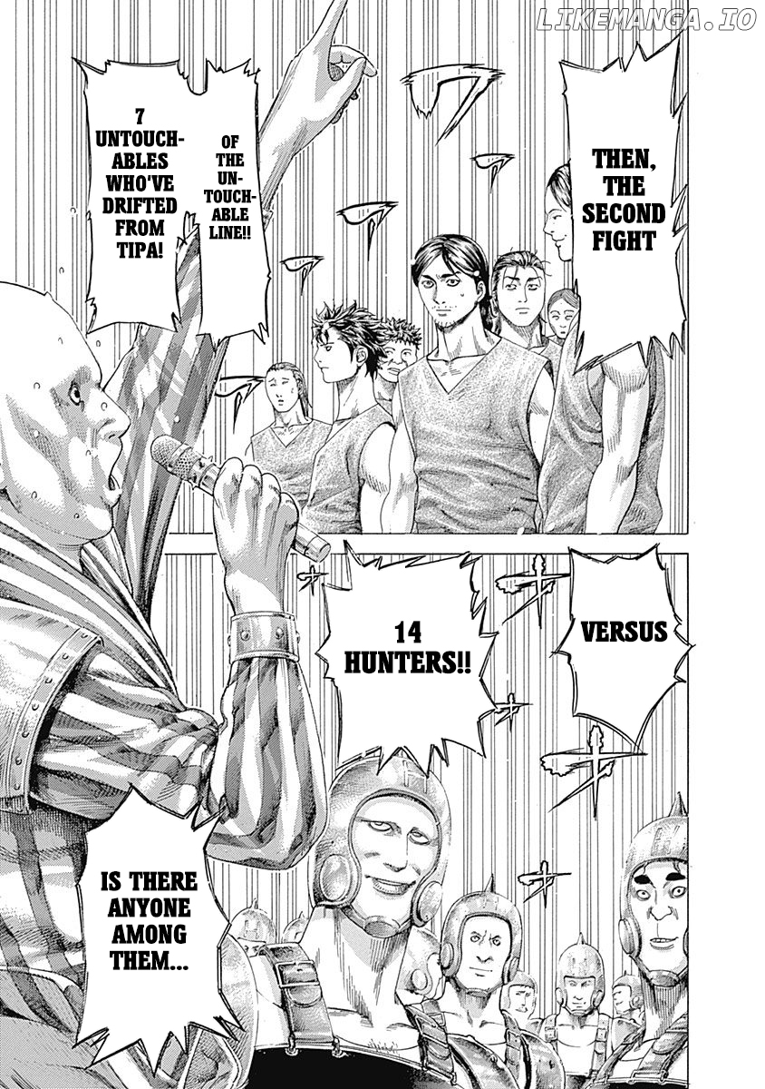 Read Usogui En Manga Online