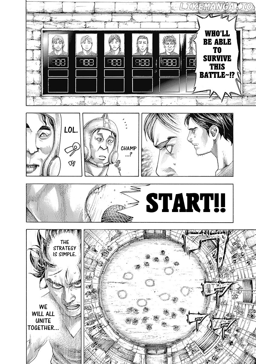 Read Usogui En Manga Online