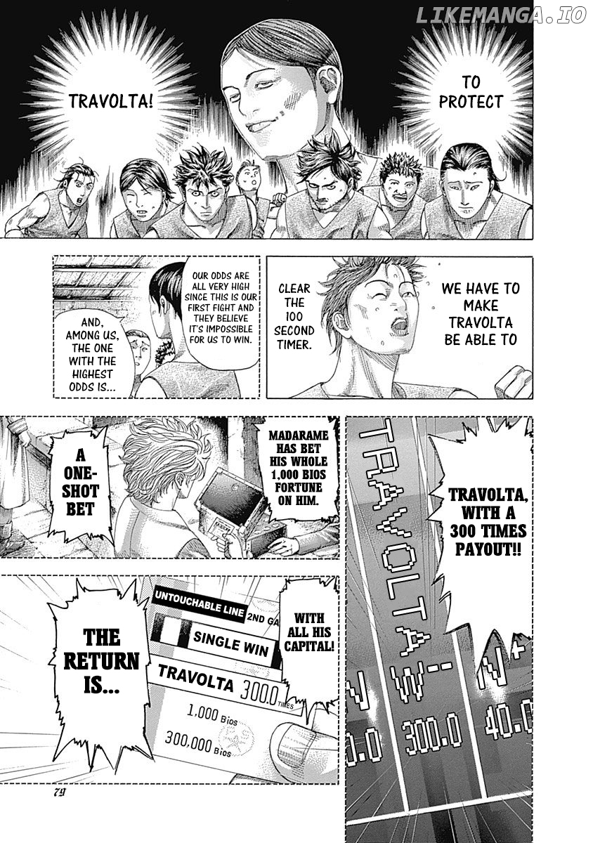 Read Usogui En Manga Online