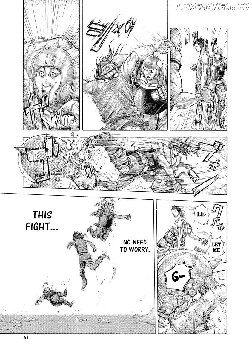 Read Usogui En Manga Online