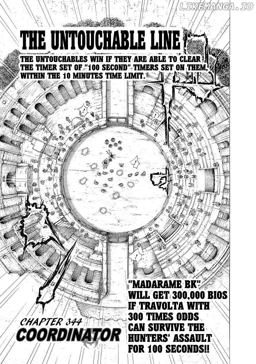 Read Usogui En Manga Online