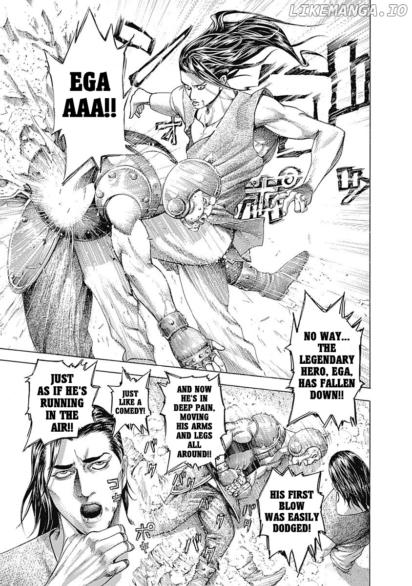 Read Usogui En Manga Online