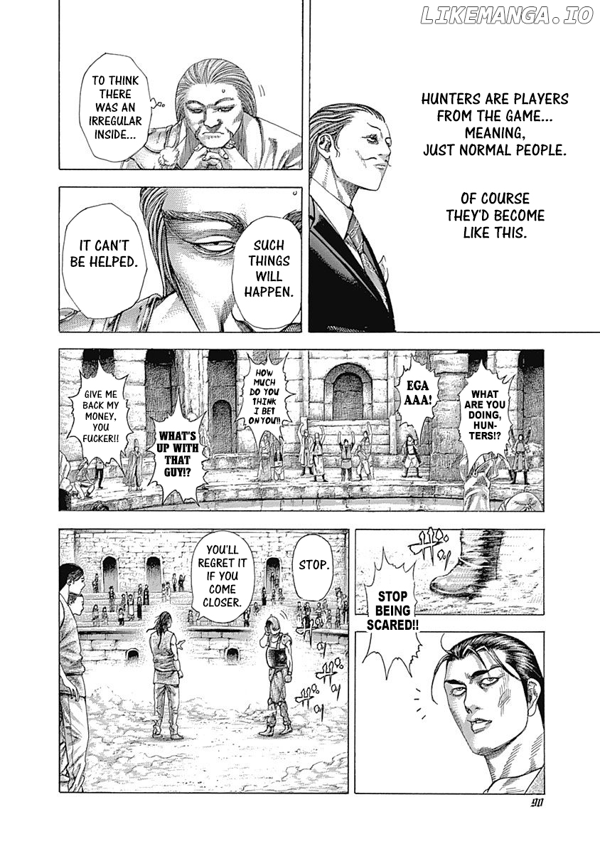 Read Usogui En Manga Online