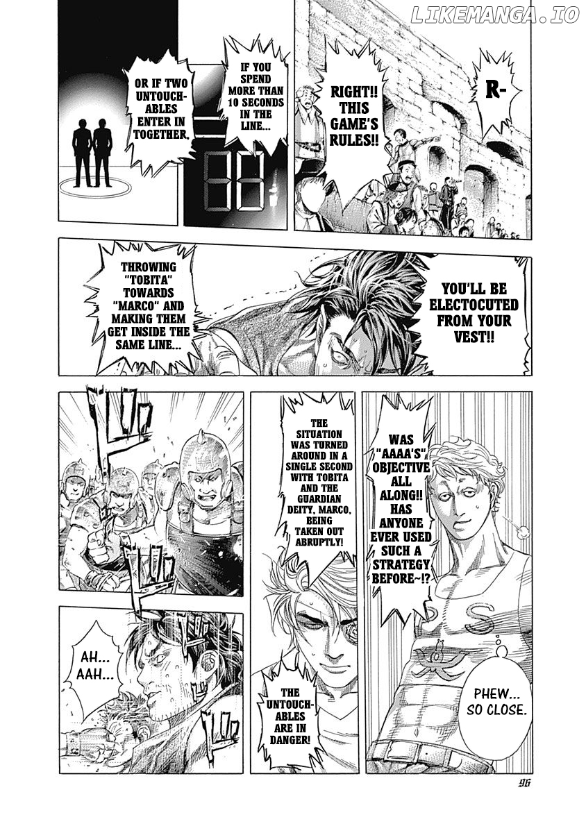 Read Usogui En Manga Online