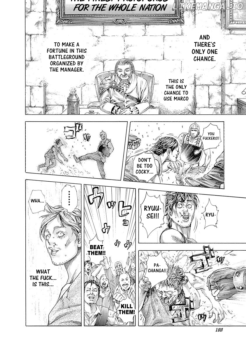 Read Usogui En Manga Online
