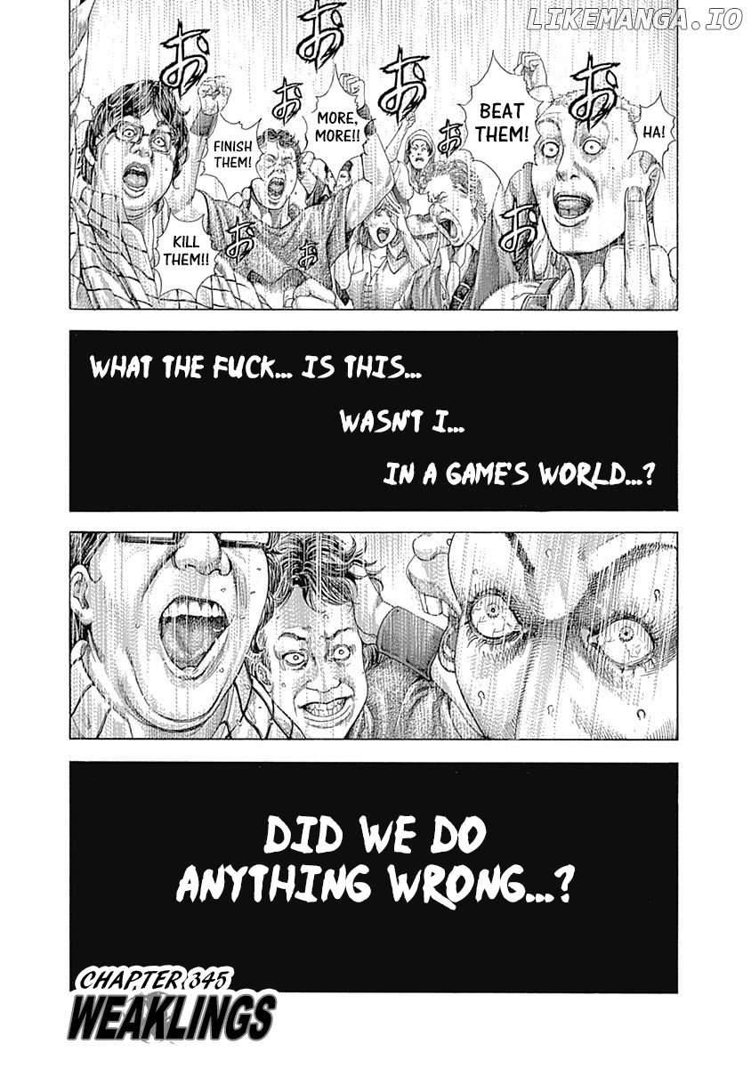 Read Usogui En Manga Online