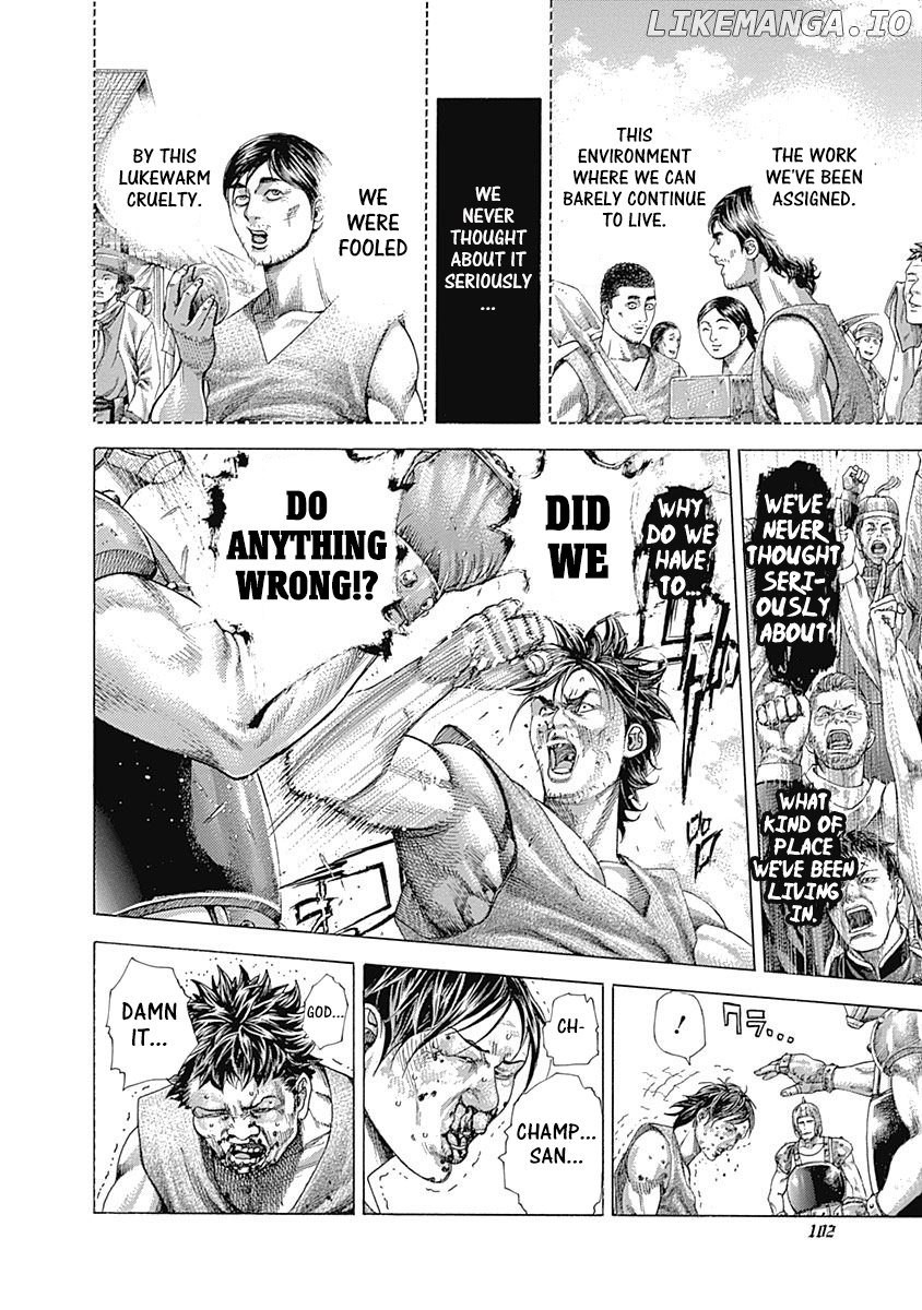 Read Usogui En Manga Online