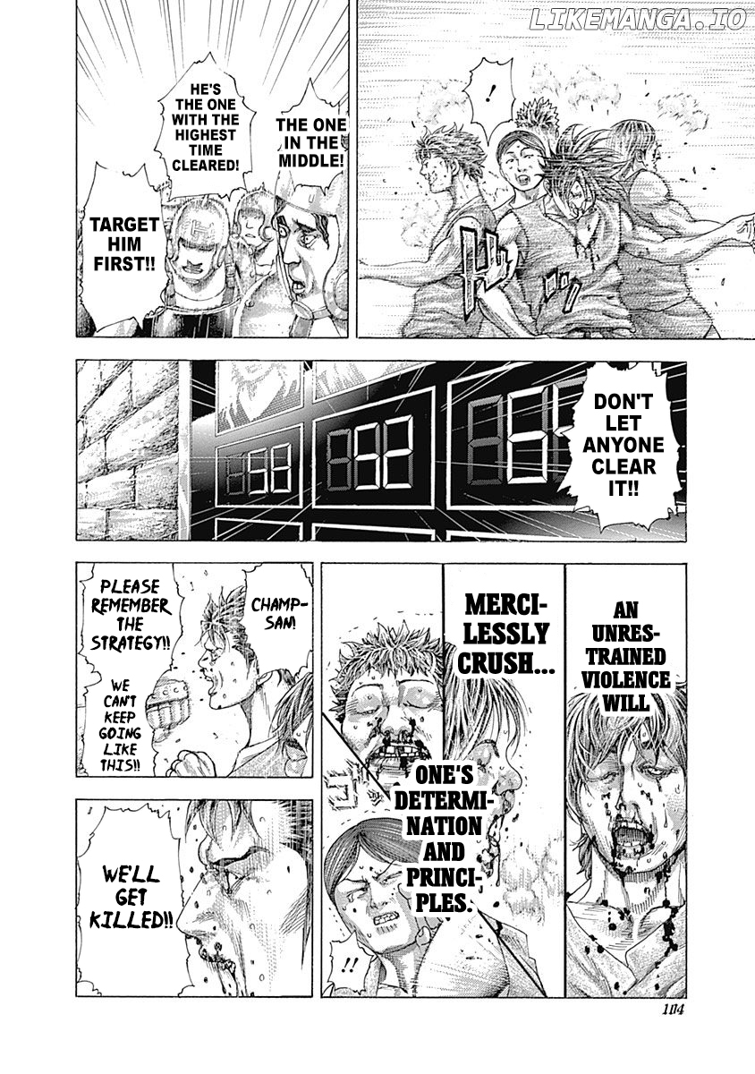 Read Usogui En Manga Online