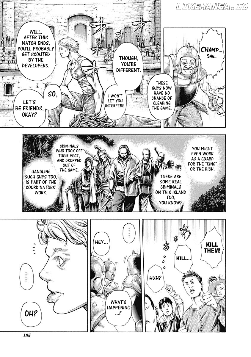 Read Usogui En Manga Online