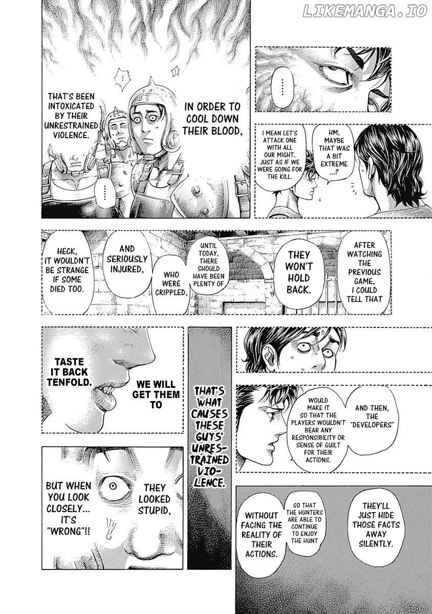 Read Usogui En Manga Online