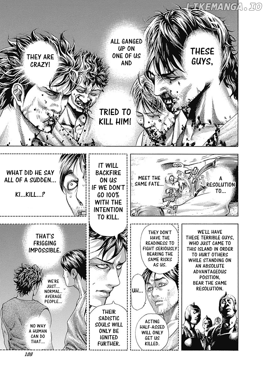 Read Usogui En Manga Online